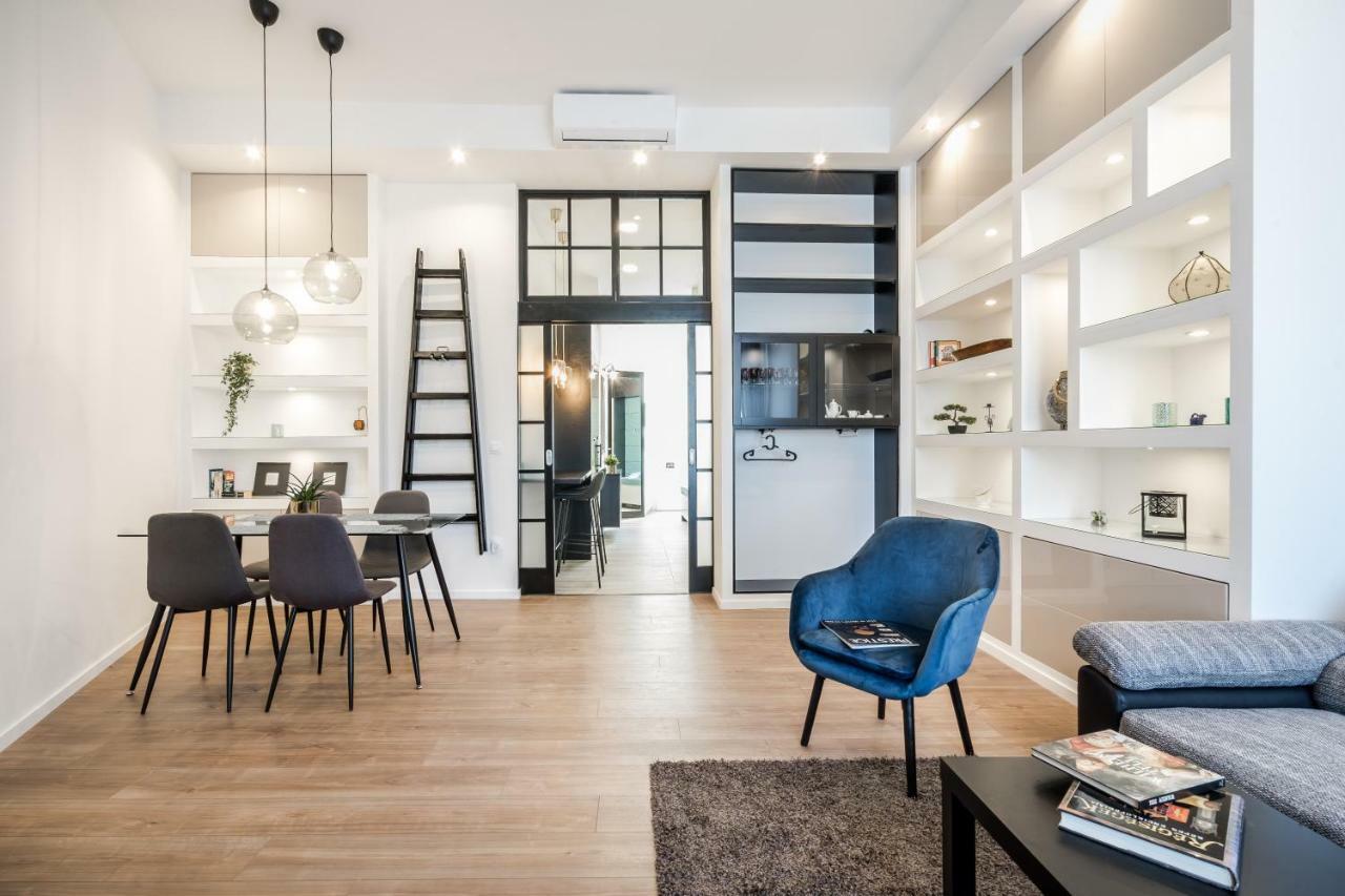 Bpr Thrill Design Home With A/C Budapest Luaran gambar