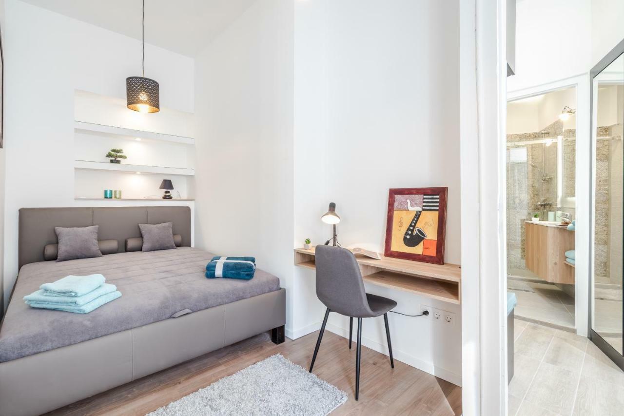 Bpr Thrill Design Home With A/C Budapest Luaran gambar