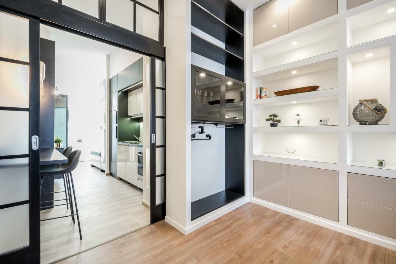 Bpr Thrill Design Home With A/C Budapest Luaran gambar