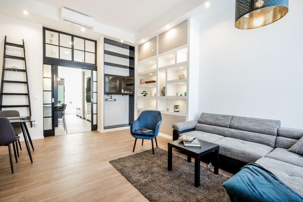 Bpr Thrill Design Home With A/C Budapest Luaran gambar