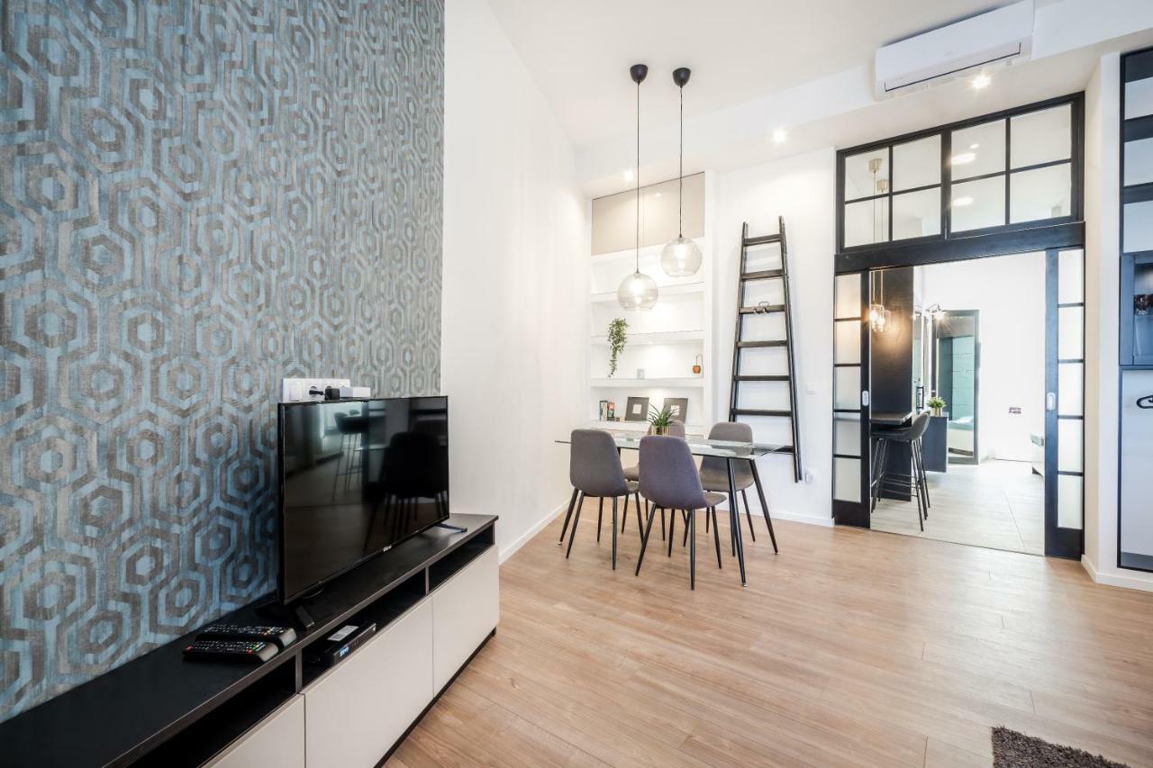 Bpr Thrill Design Home With A/C Budapest Luaran gambar