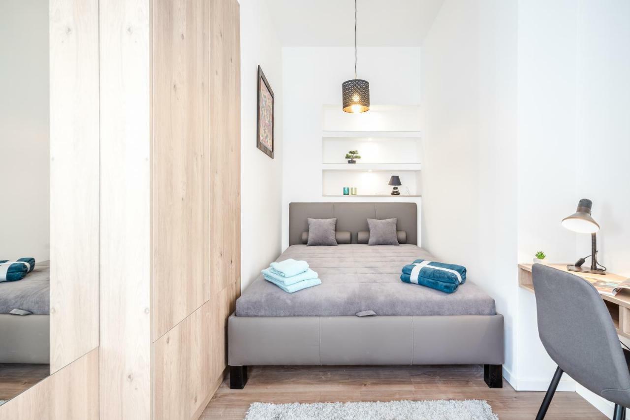 Bpr Thrill Design Home With A/C Budapest Luaran gambar