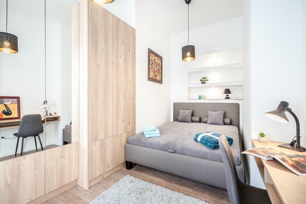 Bpr Thrill Design Home With A/C Budapest Luaran gambar